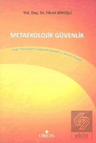 Metaekolojik Güvenlik