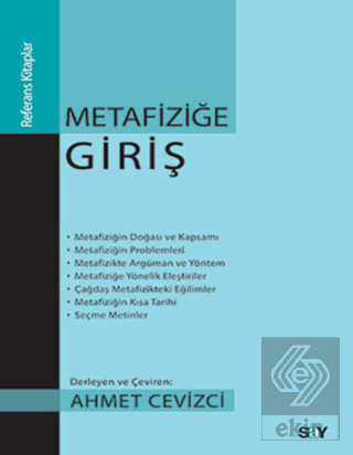 Metafiziğe Giriş