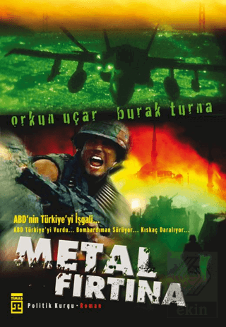 Metal Fırtına