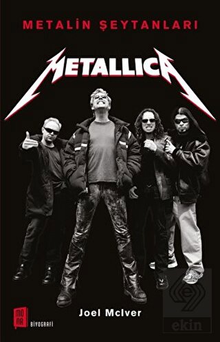 Metalin Şeytanları - Metallica