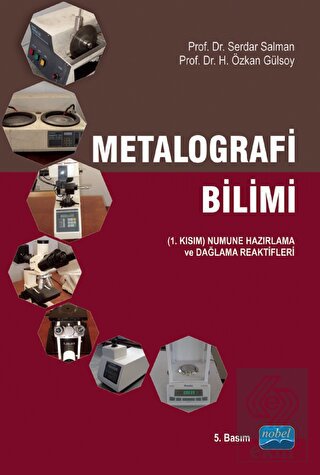 Metalografi Bilimi