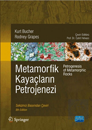 Metamorfik Kayaçların Petrojenezi