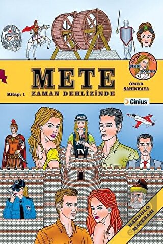 Mete Zaman Dehlizinde