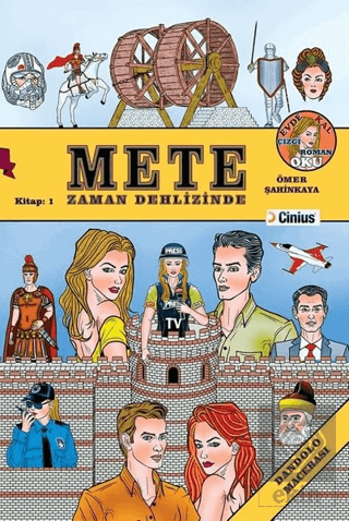 Mete Zaman Dehlizinde