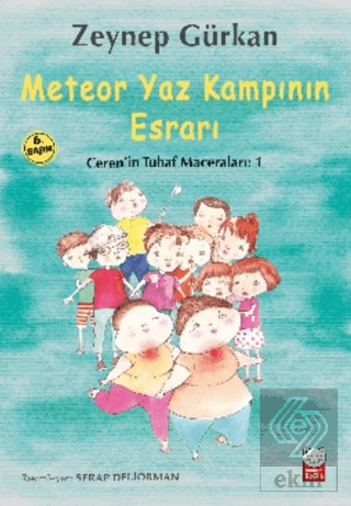 Meteor Yaz Kampının Esrarı