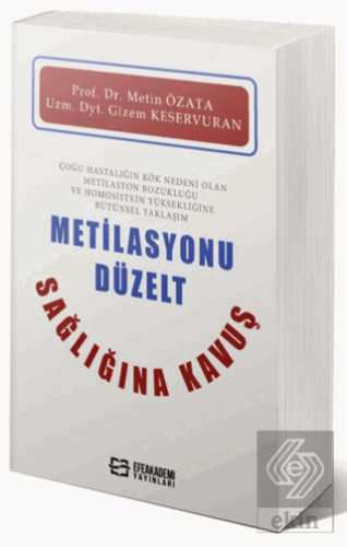 Metilasyonu Düzelt Sağlığına Kavuş