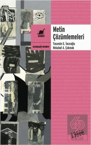 Metin Çözümlemeleri