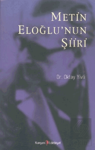 Metin Eloğlu\'nun Şiiri