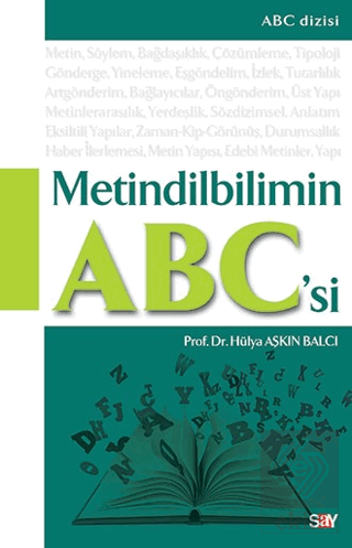 Metindilbilimin ABC\'si