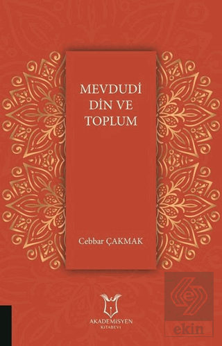 Mevdudi Din ve Toplum