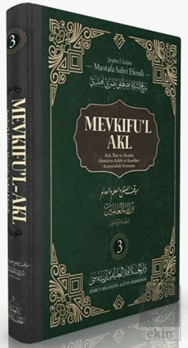 Mevkıfu'l Akl 3. Cilt