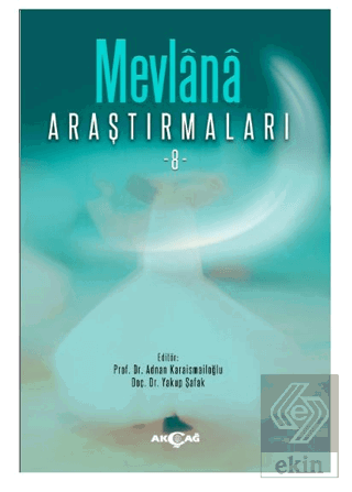 Mevlana Araştırmaları 8