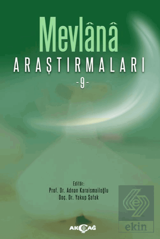 Mevlana Araştırmaları 9