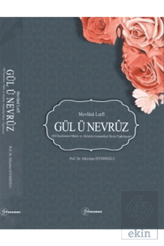 Mevlana Lutfi Gül Ü Nevruz