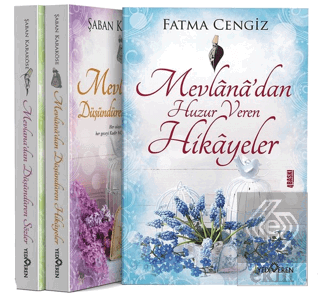 Mevlana Set (3 Kitap Takım)