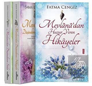 Mevlana Set (3 Kitap Takım)