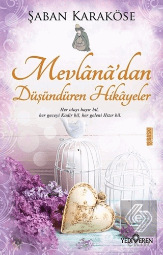 Mevlana\'dan Düşündüren Hikayeler