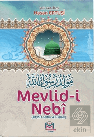 Mevlidi Nebi (Eski Yazı)