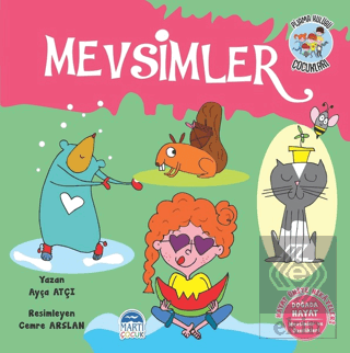 Mevsimler - Pijama Kulübü Çocukları