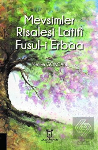 Mevsimler Risalesi Latifi Fusul-i Erbaa