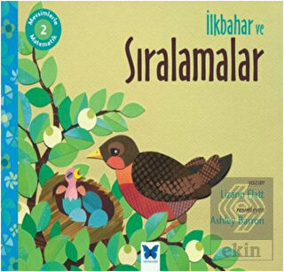 Mevsimlerle Matematik 2: İkbahar ve Sıralamalar