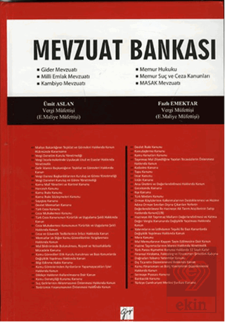 Mevzuat Bankası