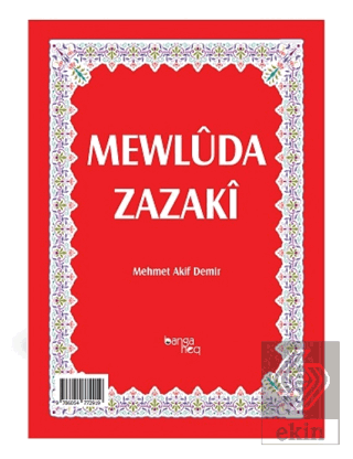 Mewluda Zazaki