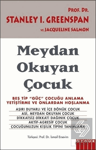 Meydan Okuyan Çocuk