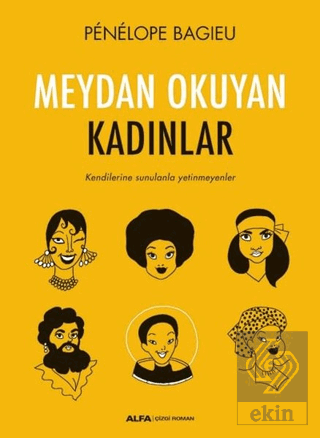 Meydan Okuyan Kadınlar