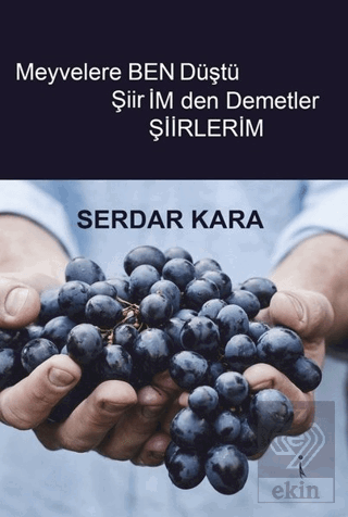 Meyvelere Ben Düştü Şiirimden Demetler