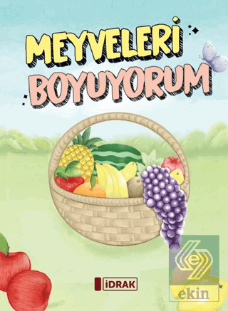 Meyveleri Boyuyorum