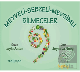 Meyveli, Sebzeli Mevsimli Bilmeceler