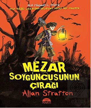 Mezar Soyguncusunun Çırağı