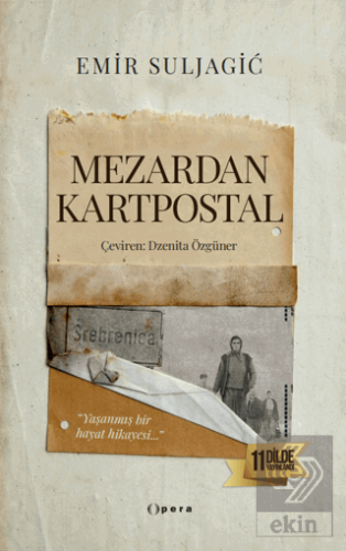 Mezardan Kartpostal