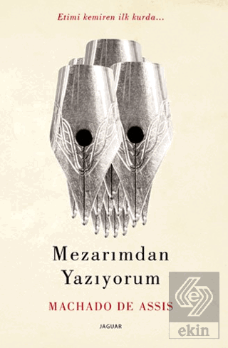 Mezarımdan Yazıyorum