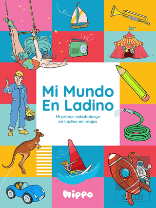 Mi Mundo En Ladino