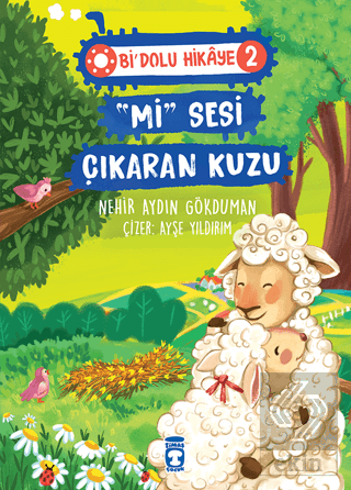 "Mi" Sesi Çıkaran Kuzu - Bi Dolu Hikaye 2