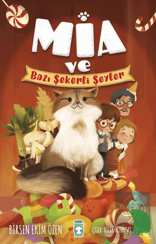 Mia ve Bazı Şekerli Şeyler