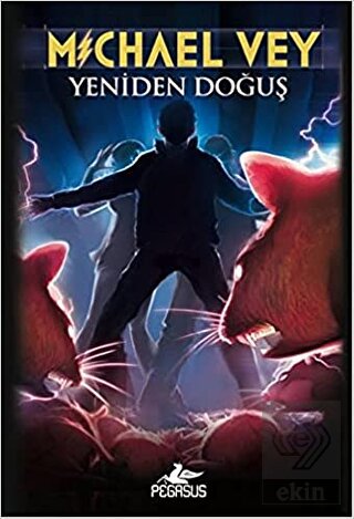 Michael Vey 2 : Yeniden Doğuş