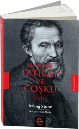 Michelangelo Iztırap ve Coşku (1.Cilt)