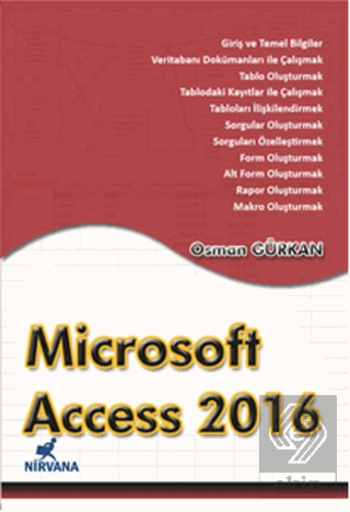 Microsoft Access 2016