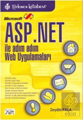 Microsoft Asp.Net ile Adım Adım Web Uygulamaları