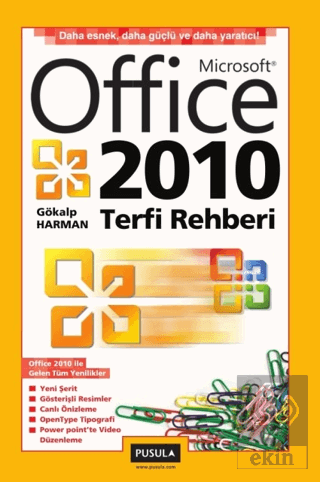 Microsoft Office 2010 Terfi Rehberi