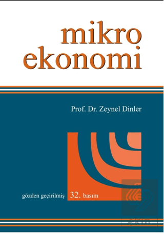 Mikro Ekonomi Zeynel Dinler