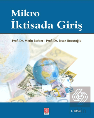 Mikro İktisada Giriş Metin Berber