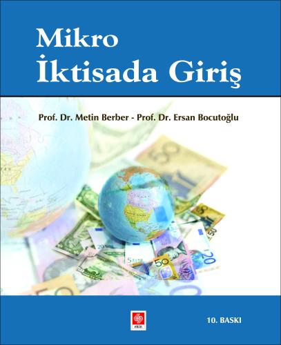 Mikro İktisada Giriş Metin Berber