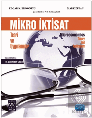 Mikro İktisat : Teori ve Uygulamalar