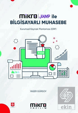 Mikro Jump ile Bilgisayarlı Muhasebe Yaser Gürsoy