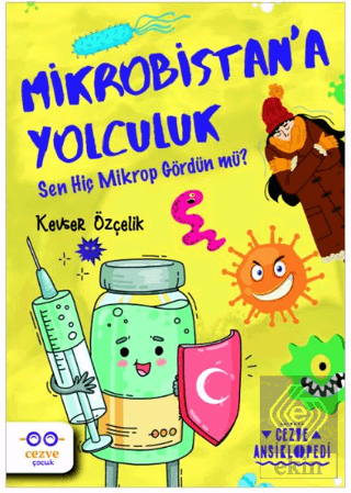 Mikrobistan'a Yolculuk – Cezve Ansiklopedi