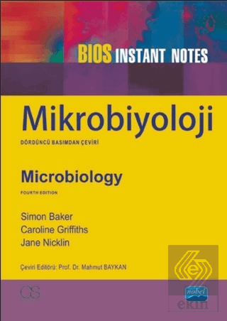 Mikrobiyoloji